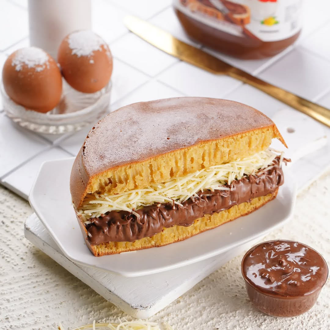 Nut Keju